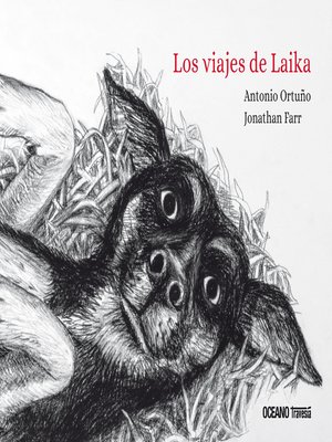 cover image of Los viajes de Laika
